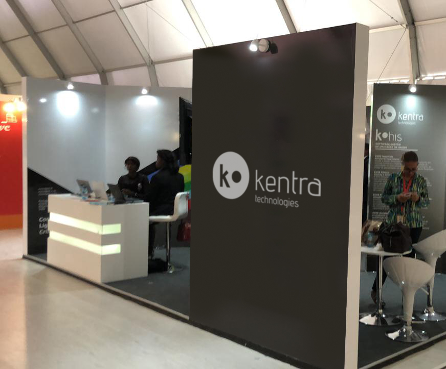 A Kentra esteve presente no “People Summit Angola”
